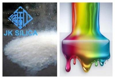 silica for metallic paint silica for metallic paint